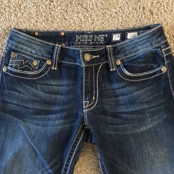 Miss me Skinny jeans - Picture 2 of 5